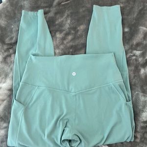 Luluemon Align 25’